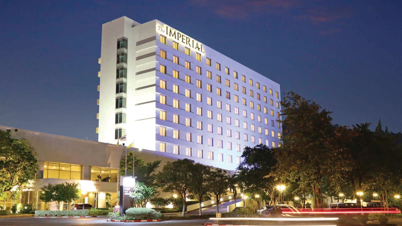 The Imperial Hotel Convention Centre Korat Nakhon Ratchasima Korat Holidaycheck Nordostthailand Thailand