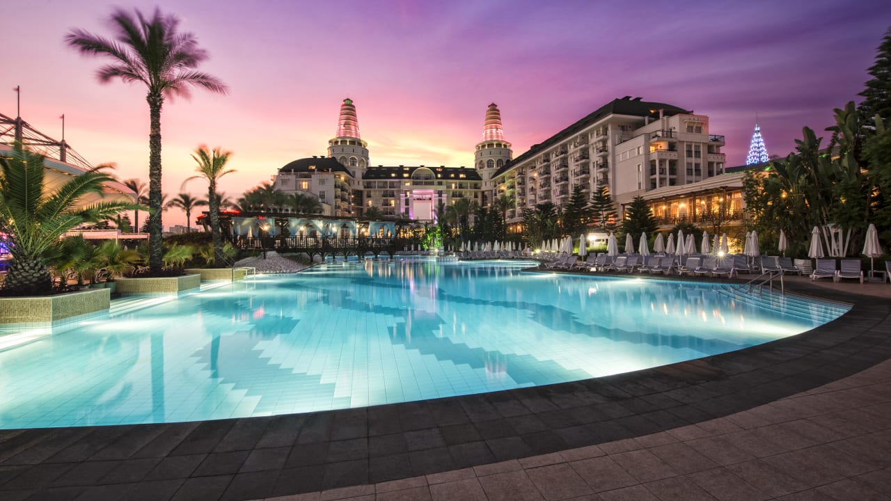 Hotel Delphin Diva Lara Holidaycheck Turkische Riviera Turkei