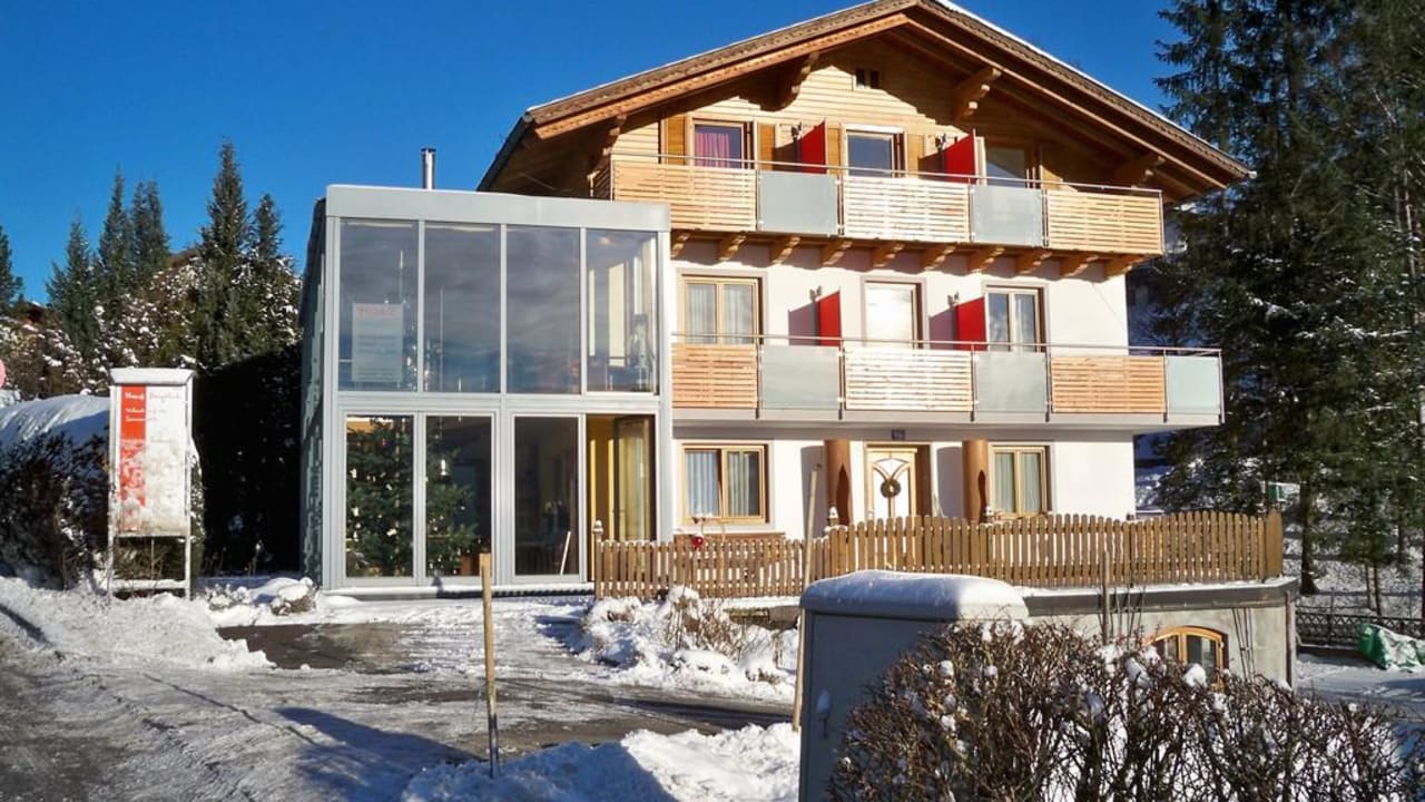 Haus Bergblick (Fuschl am See) • HolidayCheck (Salzburger