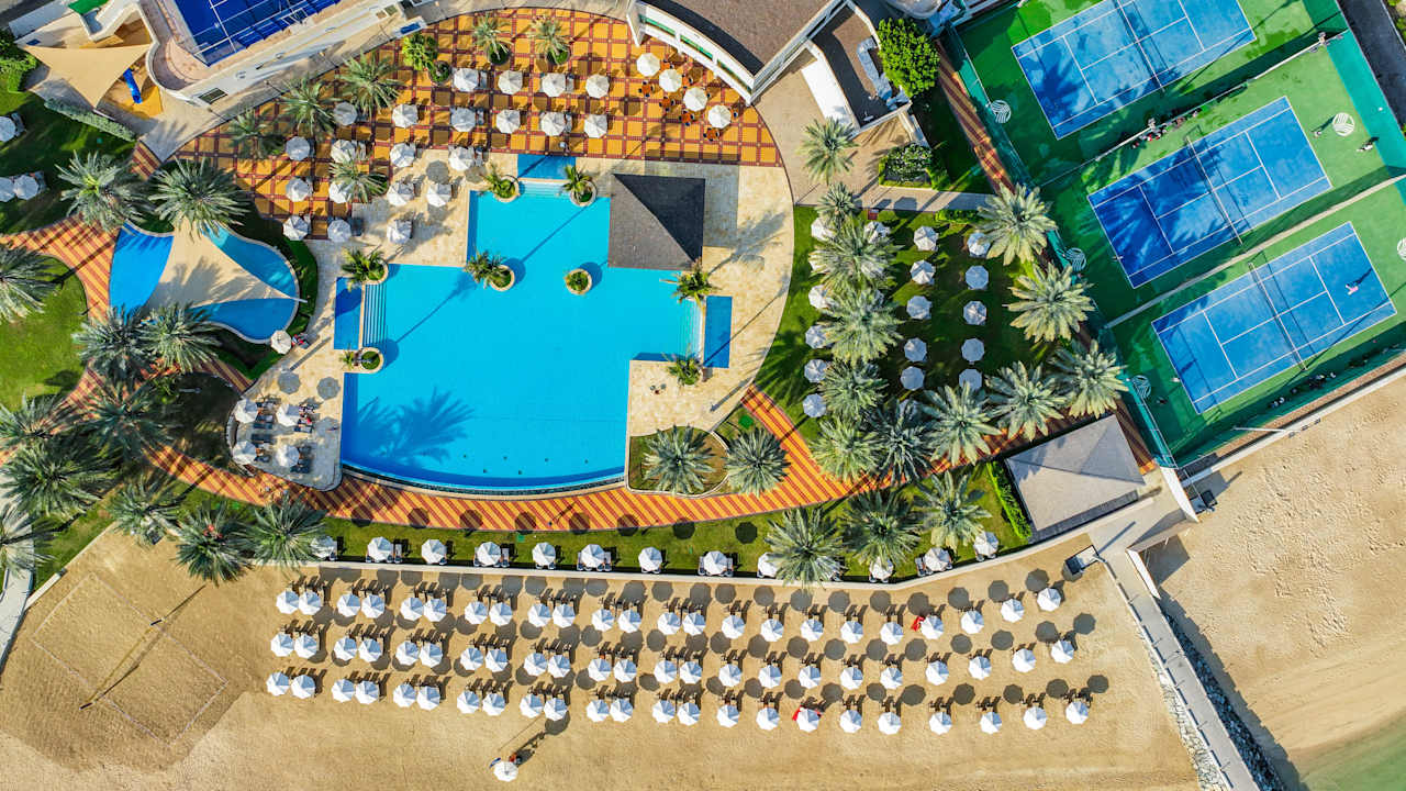 Beach Rotana