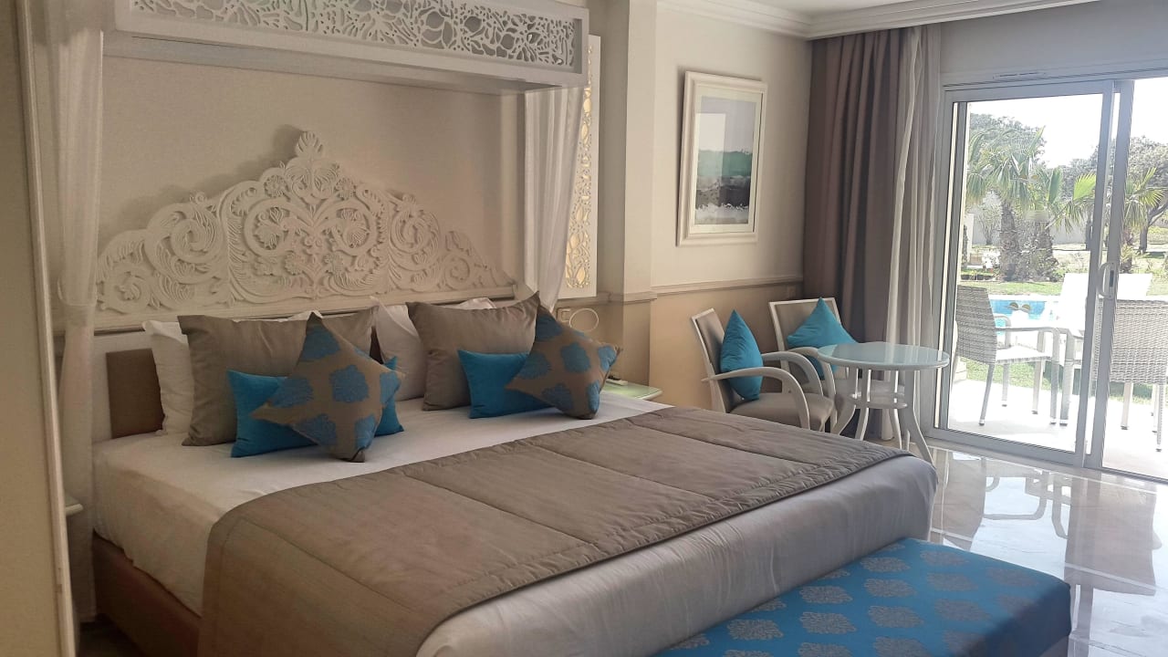 TUI BLUE Palm Beach Palace Djerba