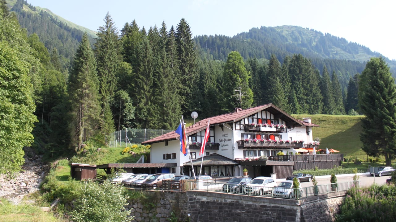 Hotel Wagner Riezlern Holidaycheck Vorarlberg Osterreich