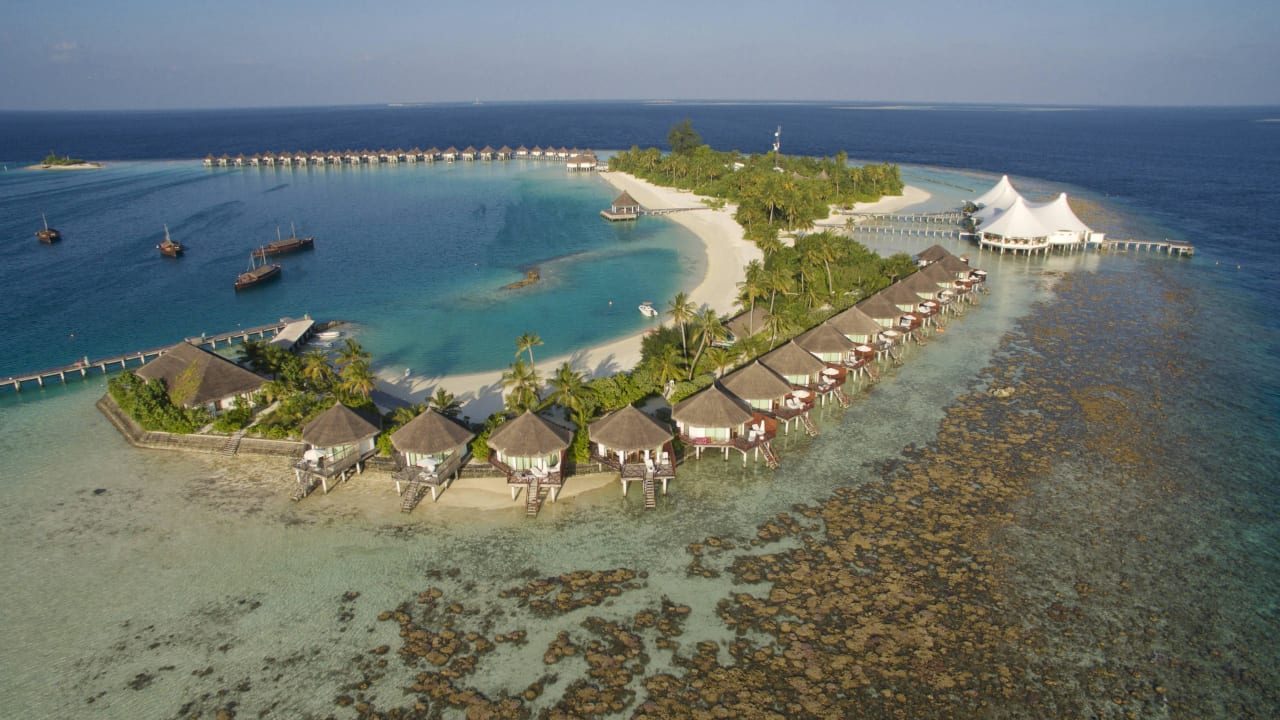 Safari Island Maldives