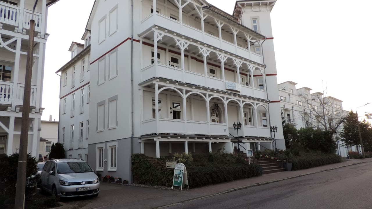 Pension Haus Edelweiss (Binz auf Rügen) • HolidayCheck