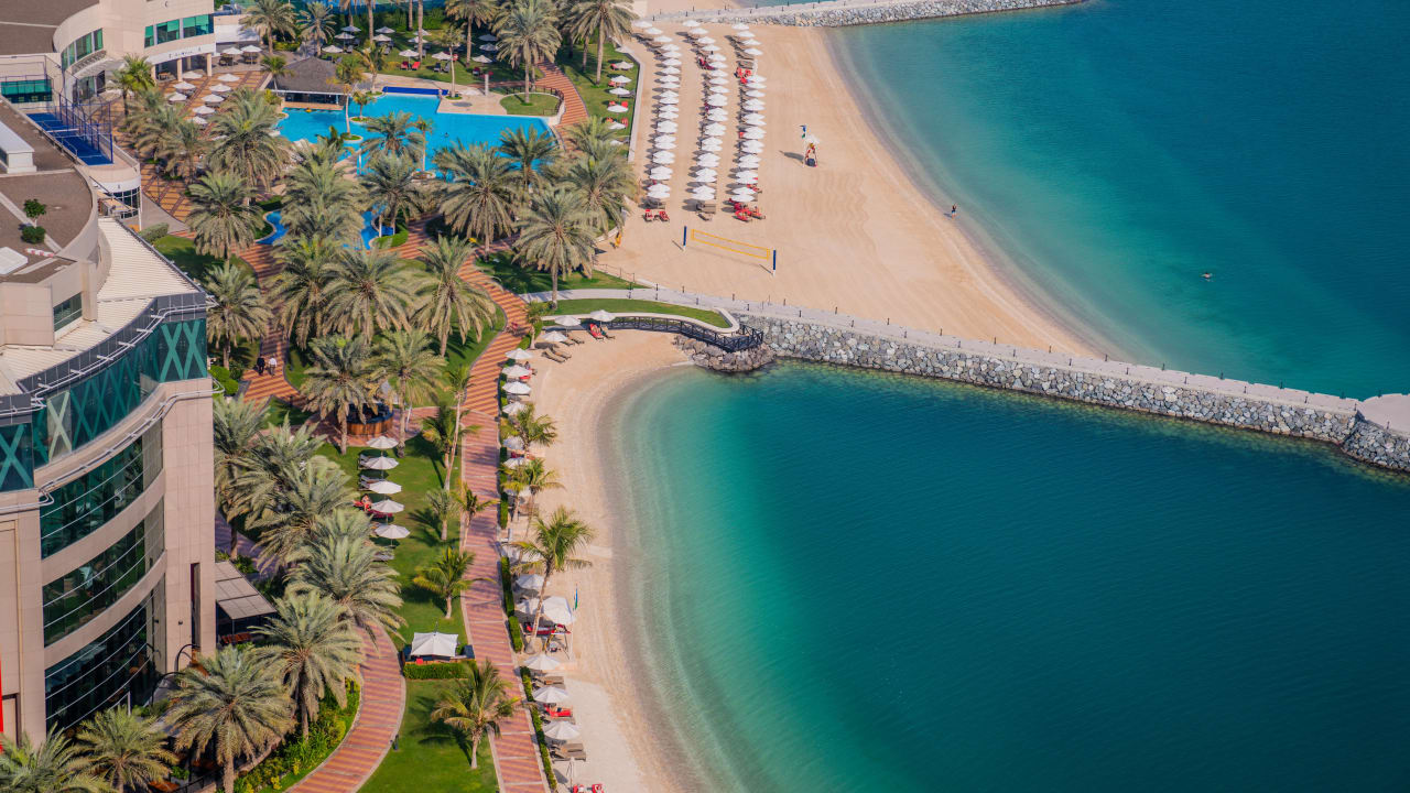 Beach Rotana