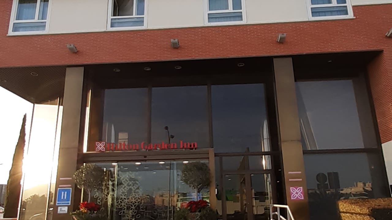 Hilton Garden Inn Malaga Malaga Holidaycheck Costa Del Sol Spanien