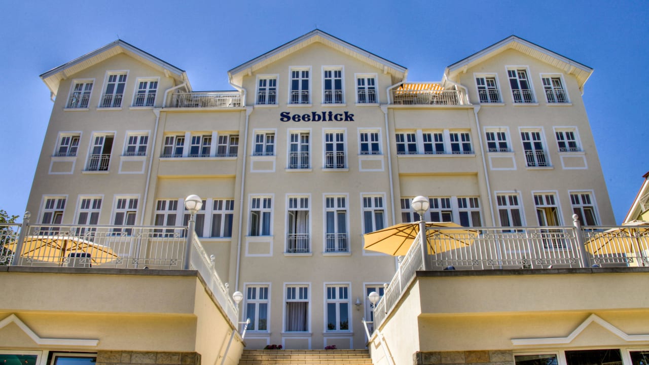Haus Seeblick Hotel Garni & Ferienwohnungen