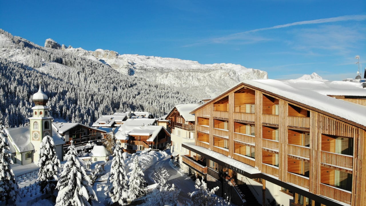 Hotel Diamant San Cassiano Holidaycheck Sudtirol Italien