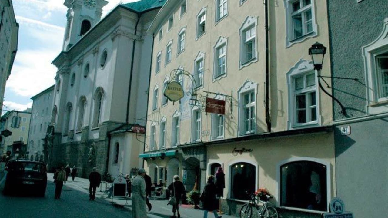 Hotel Amadeus (Salzburg) • HolidayCheck (Salzburger Land | Österreich)