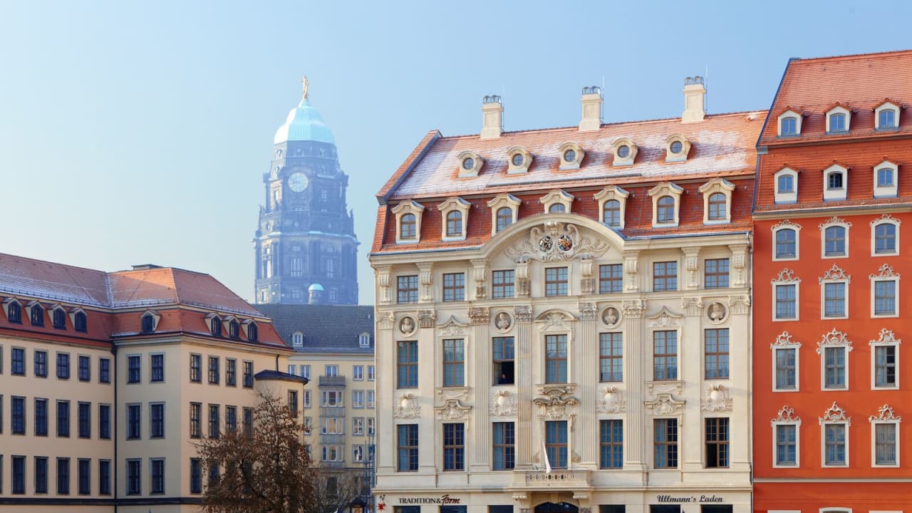 Hapimag Resort Dresden