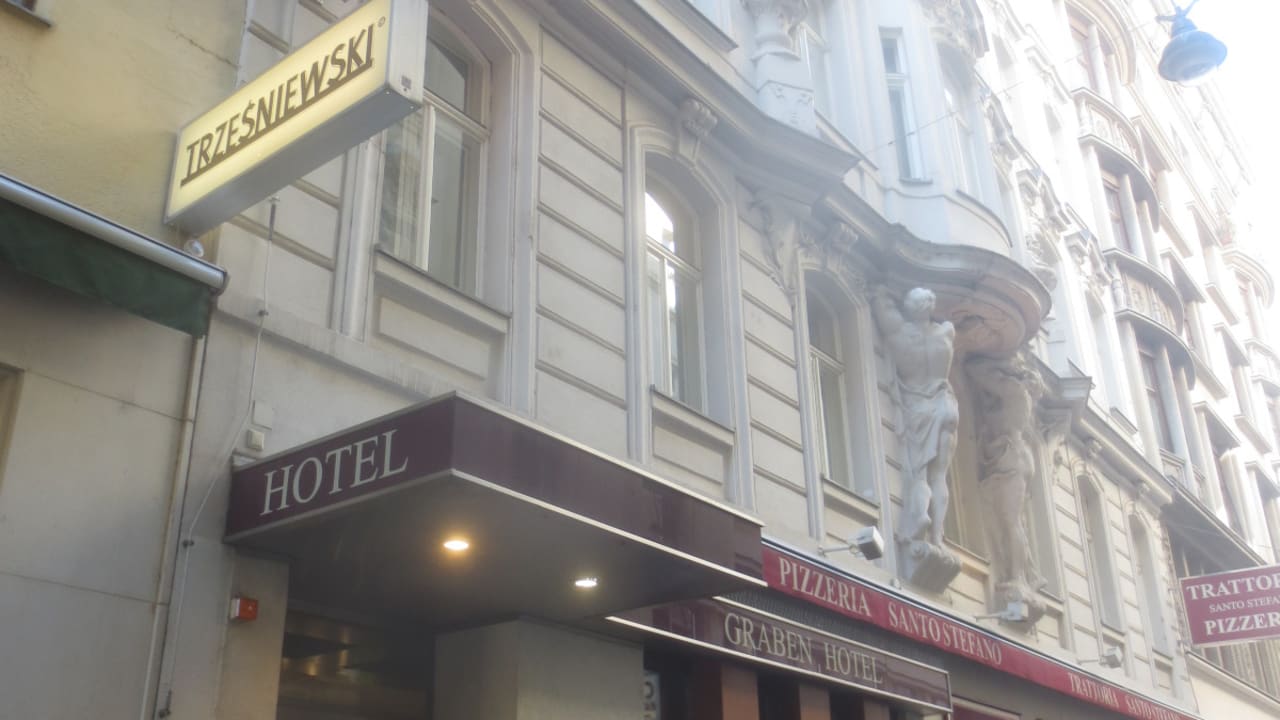 Hotel Graben (Wien) • HolidayCheck (Wien Österreich)