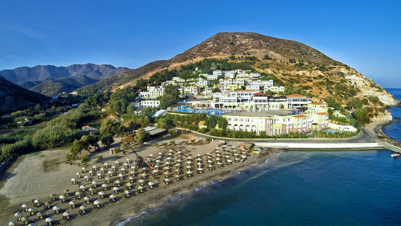 Fodele Beach Water Park Holiday Resort Fodele Holidaycheck Kreta Griechenland