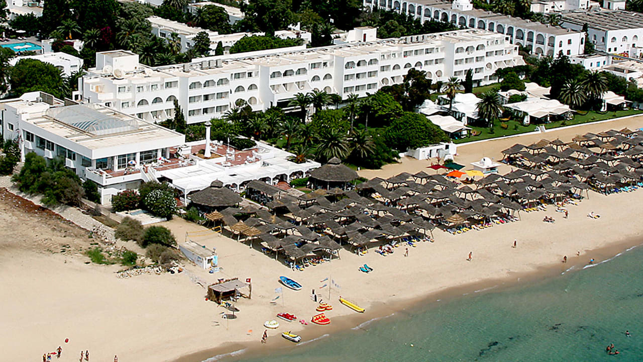 Les Orangers Beach Resort