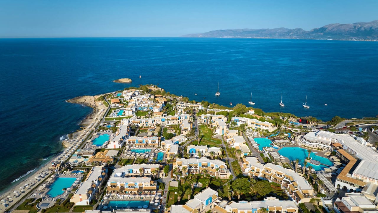 Aldemar Knossos Royal Knossos Villas Anissaras Holidaycheck Kreta Griechenland