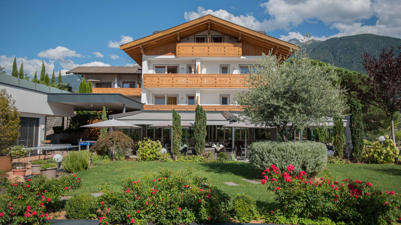 Hotel Der Eichenhof (Tirolo / Dorf Tirol) • HolidayCheck (Südtirol ...