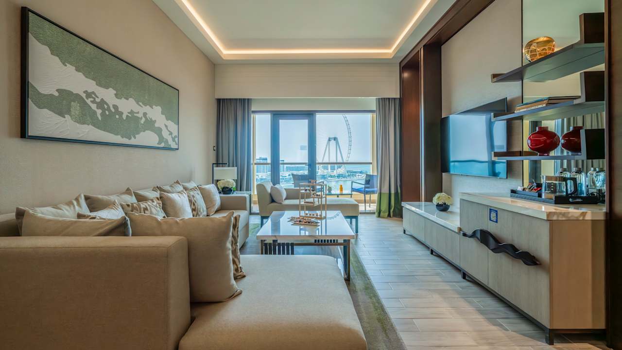 Amwaj Rotana Jumeirah Beach Residence