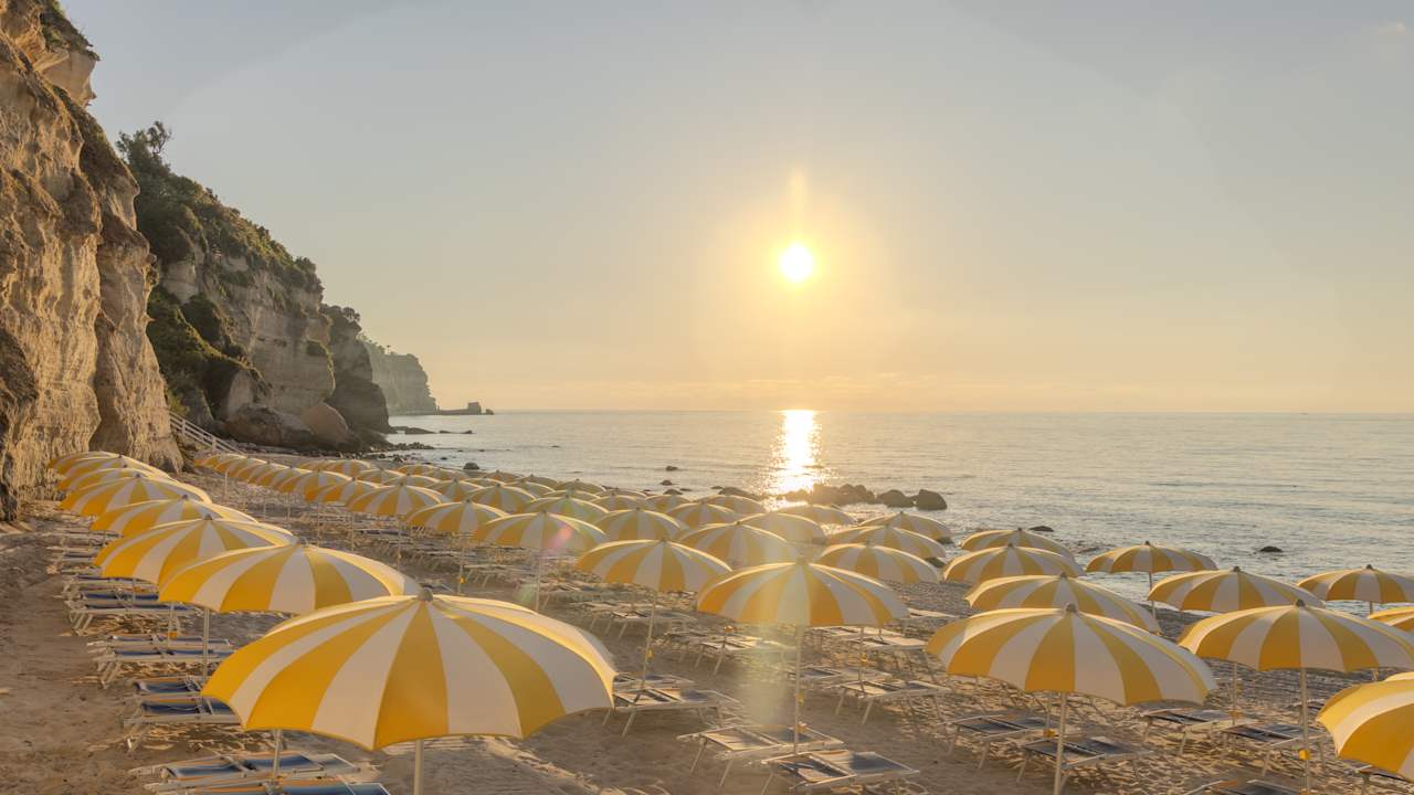 Aldiana Club Rocca Nettuno Calabria