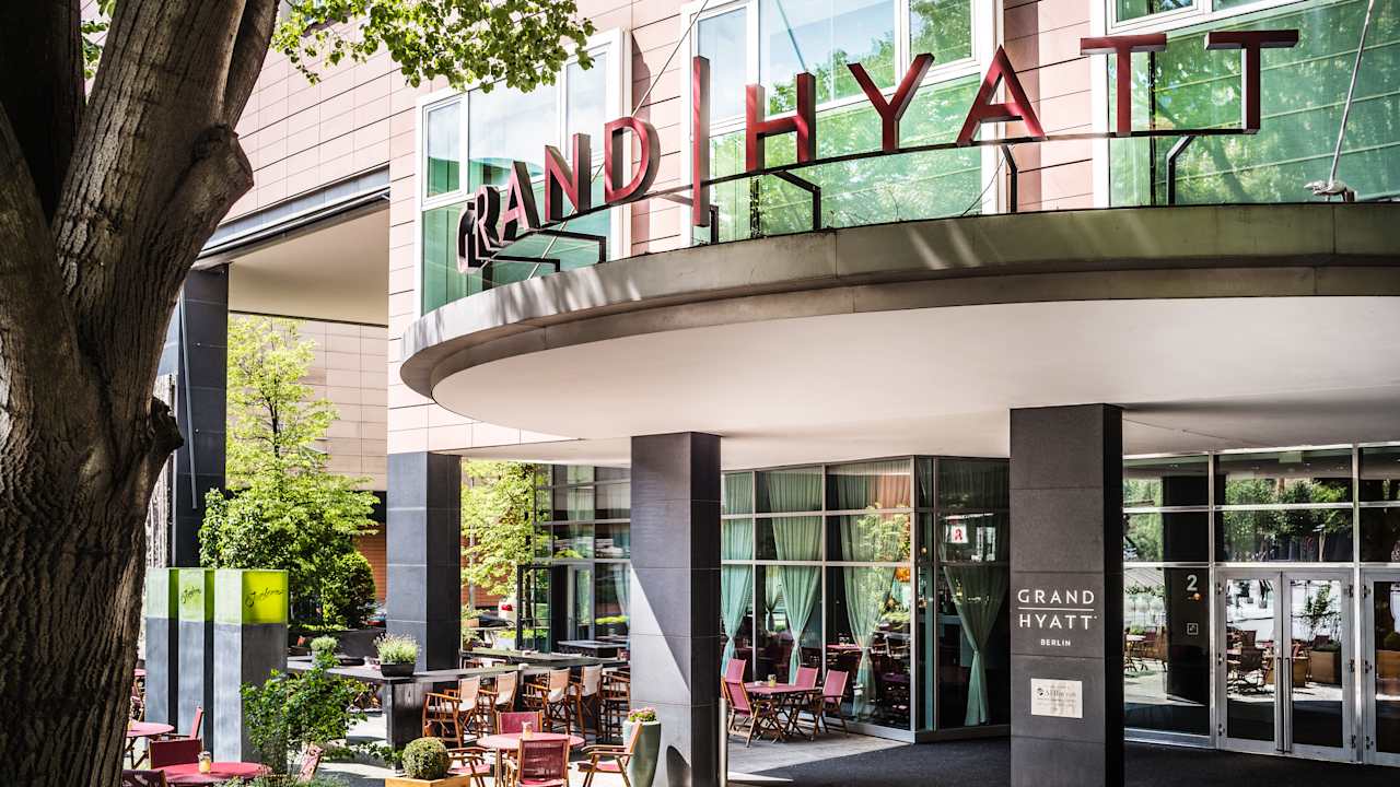 Grand Hyatt Berlin