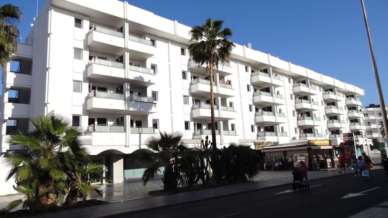 Axel Beach Maspalomas Adults only (Playa del Ingles) • HolidayCheck