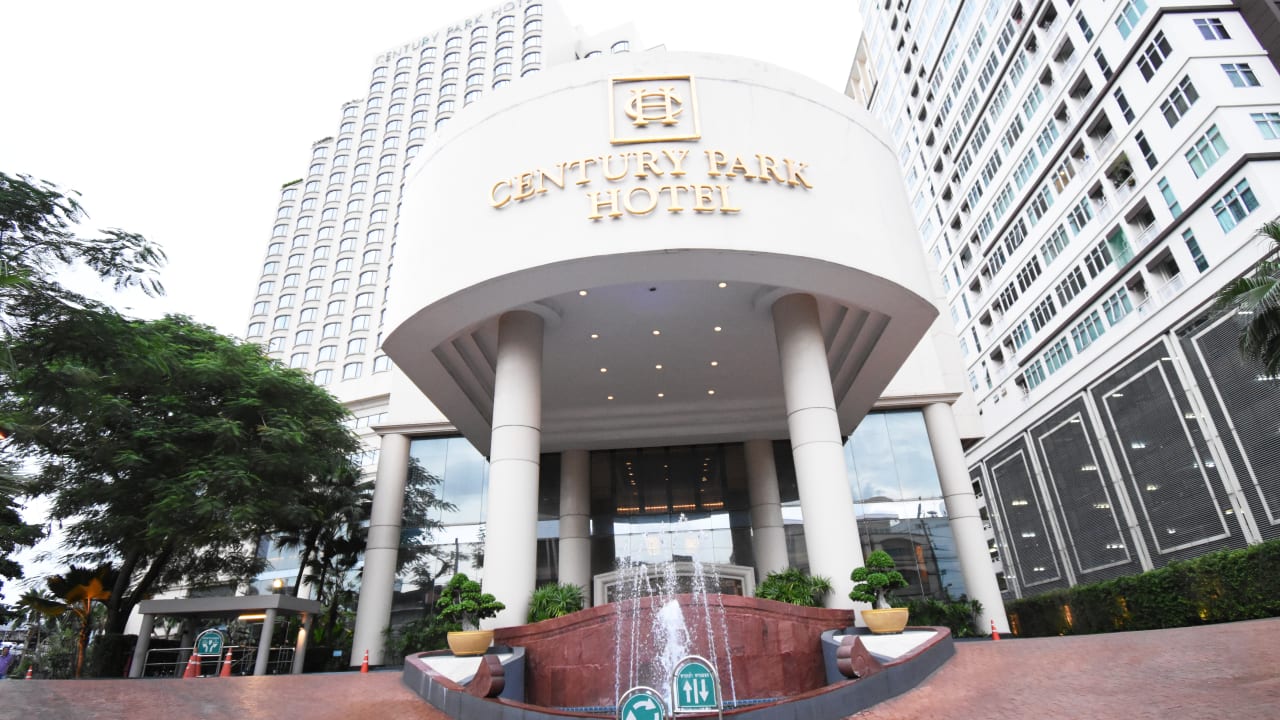 Hotel Century Park Bangkok • Holidaycheck Großraum Bangkok Thailand