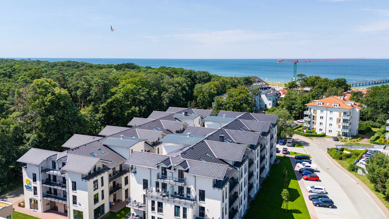 Ostsee Apartmenthotel