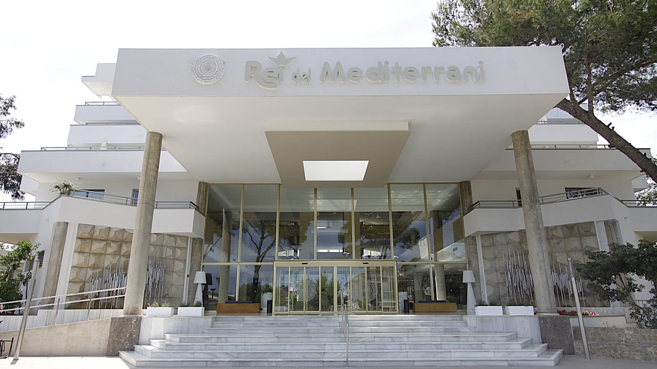 BG Hotel Rei del Mediterrani Palace