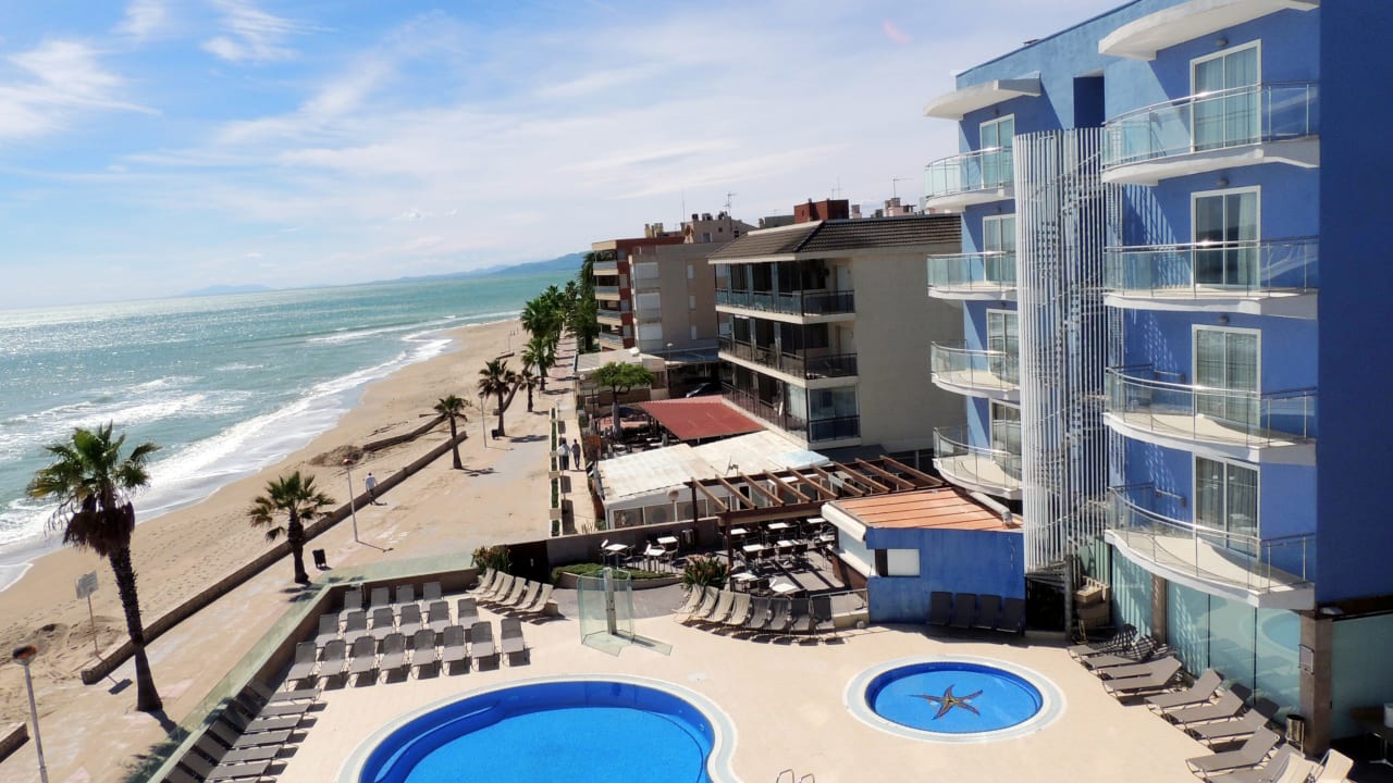 Hotel Augustus Cambrils Holidaycheck Costa Dorada Spanien