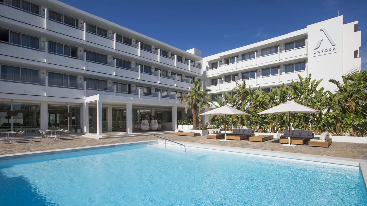 Hotel Anfora Ibiza Es Canar Holidaycheck Ibiza Spanien