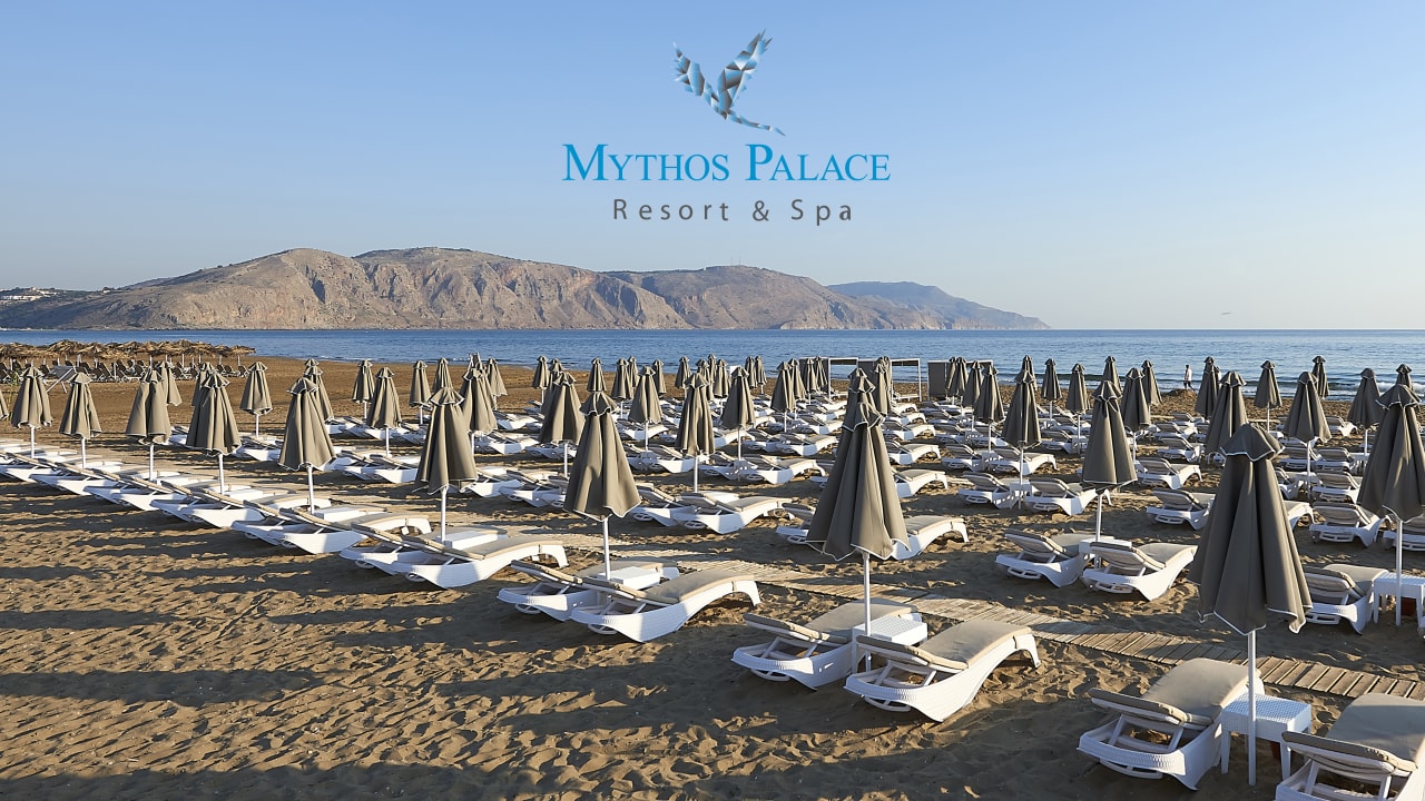 Mythos Palace Resort & Spa