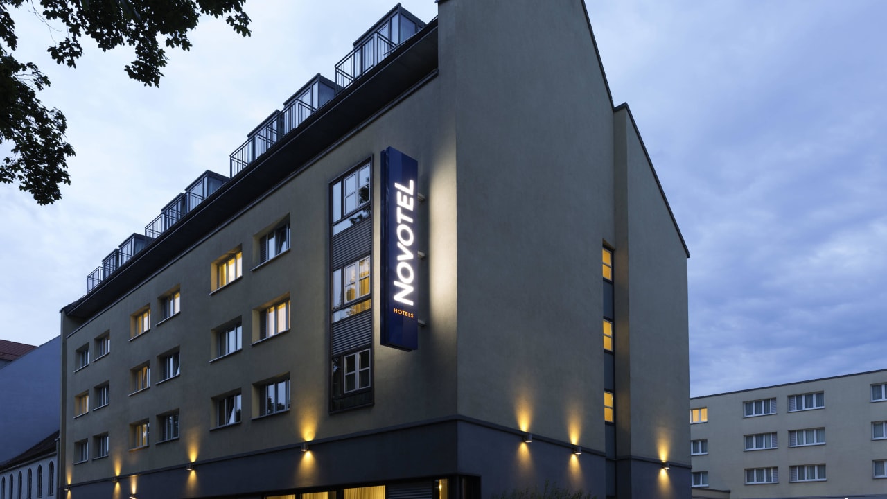 Novotel Munchen City Munchen Holidaycheck Bayern Deutschland