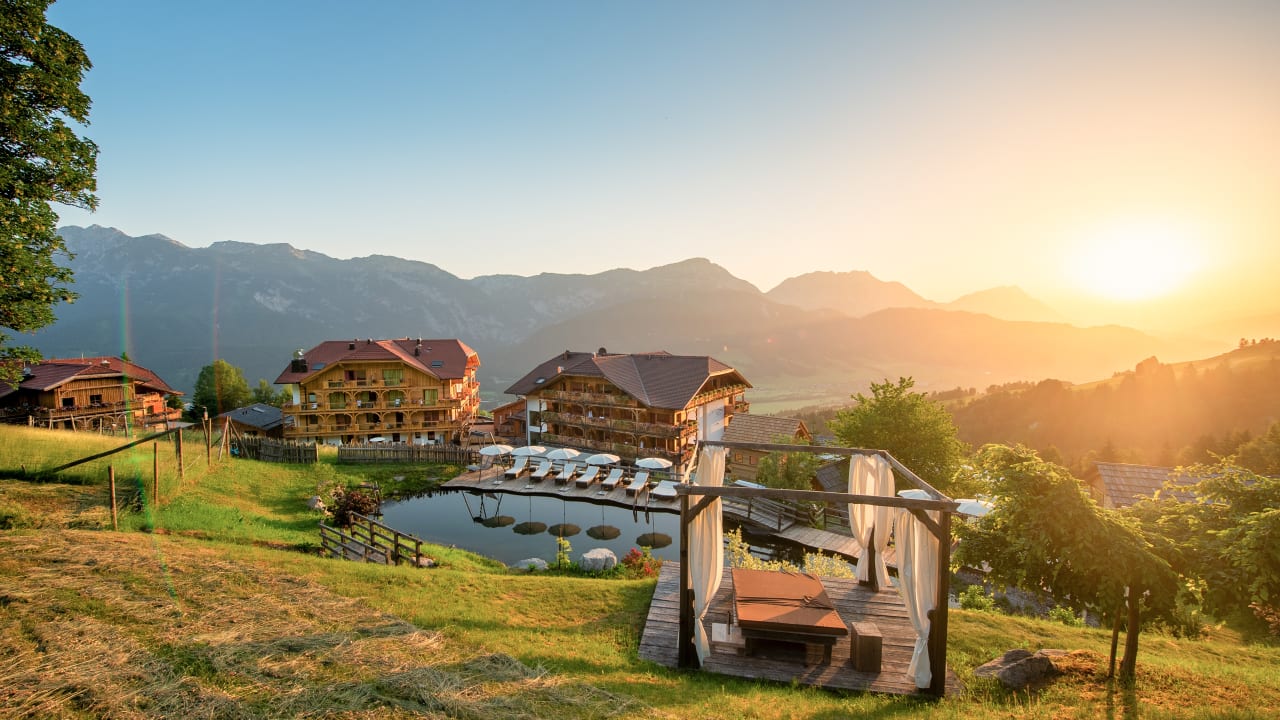 Natur & Wellnesshotel Höflehner