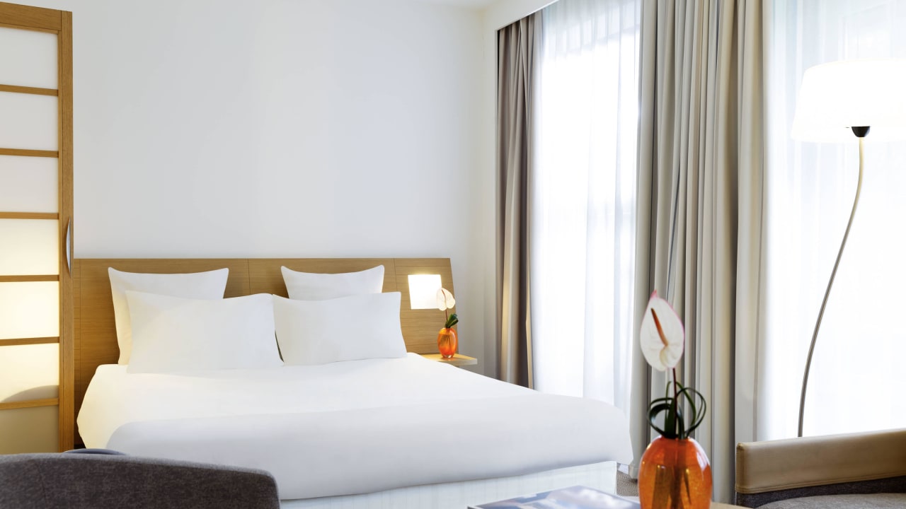 Novotel Munchen City Munchen Holidaycheck Bayern Deutschland