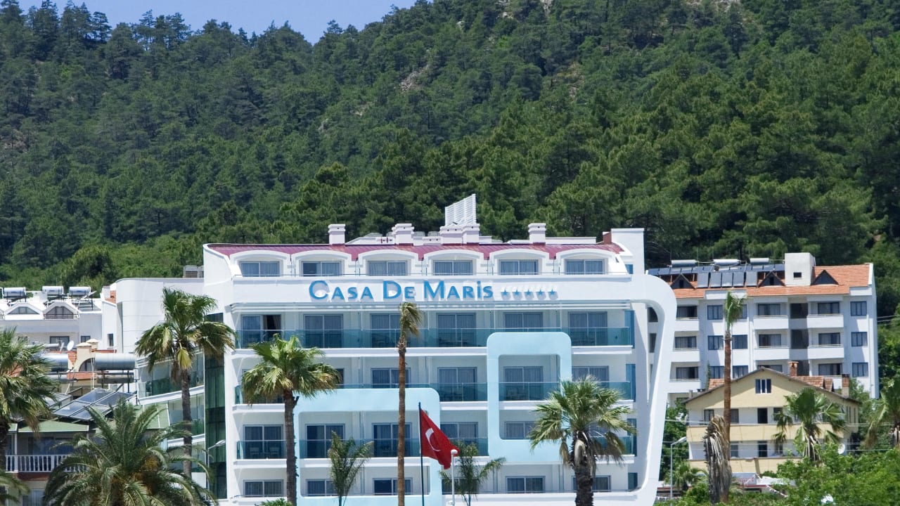 Casa De Maris Spa & Resort