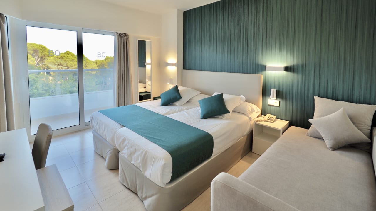 BQ Belvedere Hotel