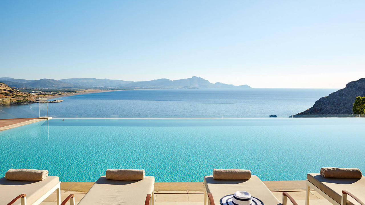 Lindos Blu, Luxury Hotel & Suites - Adults only