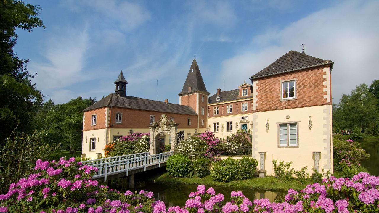 Ferienzentrum Schloss Dankern
