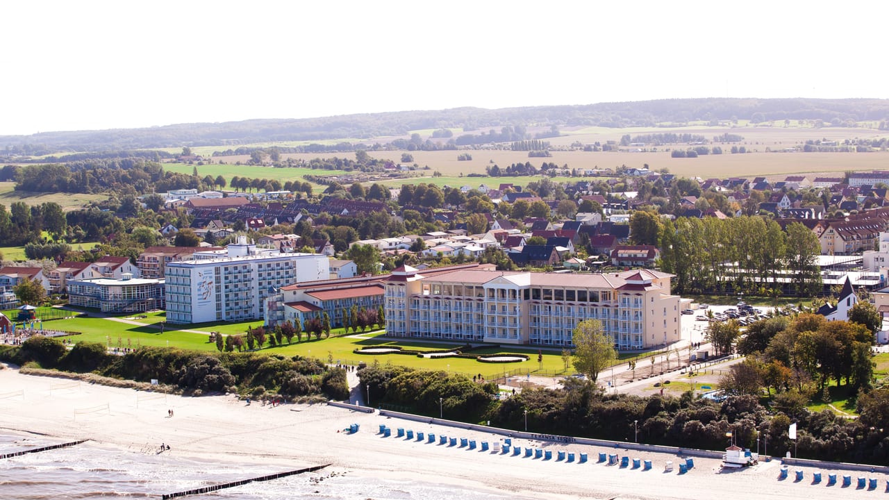 Morada Strandhotel Ostseebad Kuhlungsborn Kuhlungsborn Holidaycheck Mecklenburg Vorpommern Deutschland