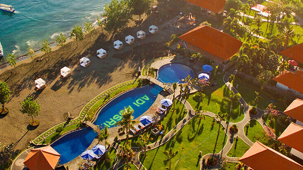 Adi Assri Beach Resort & Spa Pemuteran (Pemuteran) • HolidayCheck (Bali ...