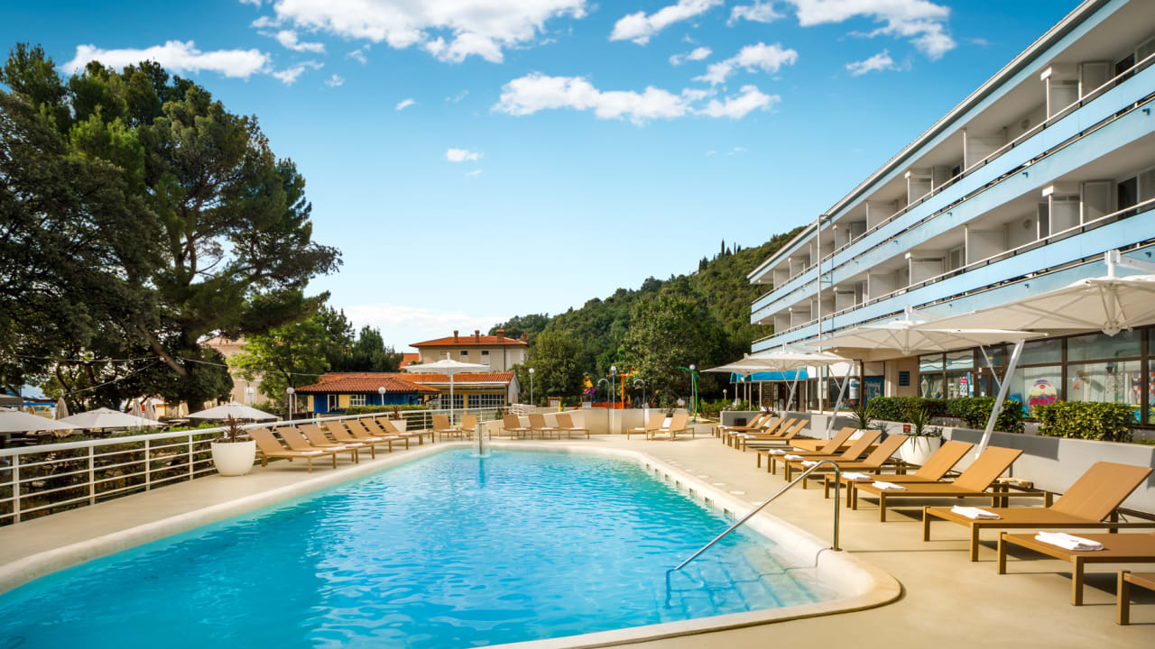 Hotel Marina Liburnia Moscenicka Draga Holidaycheck Kvarner Bucht Kroatien