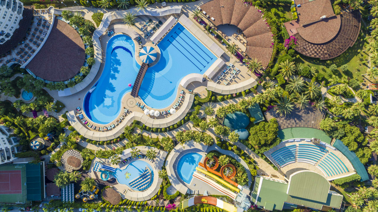 Hotel Mukarnas Spa Resort