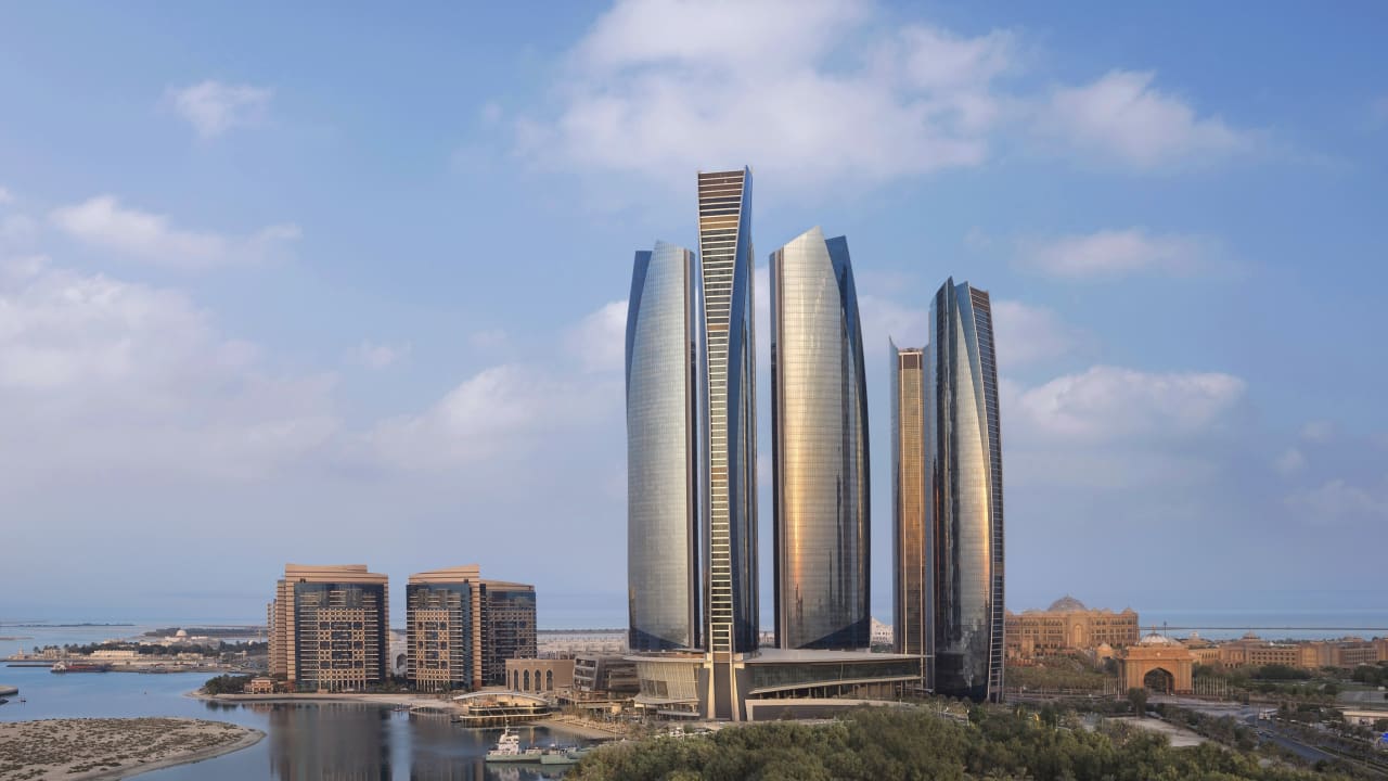 Conrad Abu Dhabi Etihad Towers
