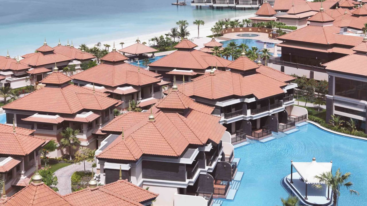 Anantara The Palm Dubai Resort Dubai Holidaycheck Dubai Vereinigte Arabische Emirate