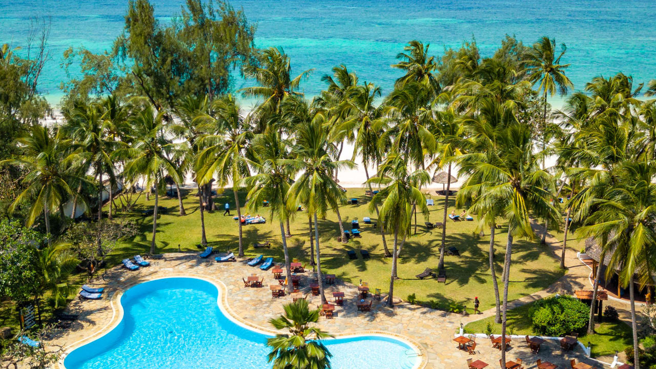 Hotel Diani Sea Lodge