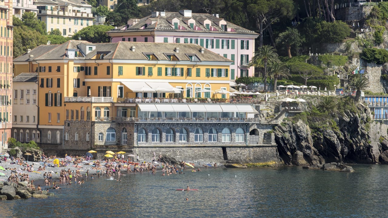 Hotel Cenobio Dei Dogi