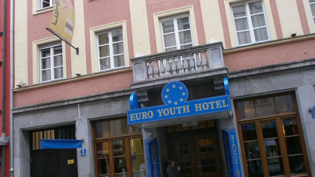 Euro Youth Hostel Munich Munchen Holidaycheck Bayern Deutschland