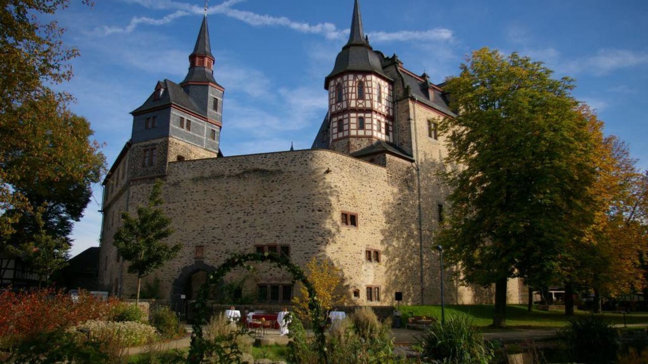 Hotel Schloss Romrod