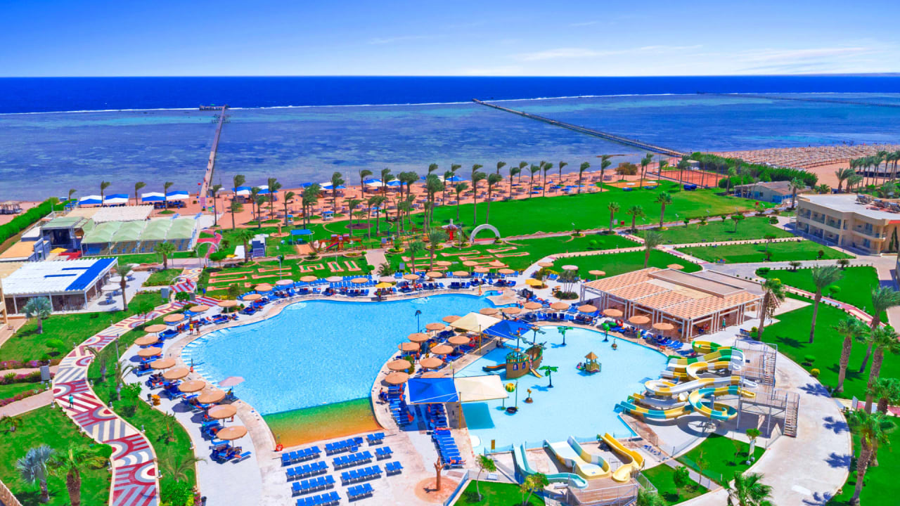 Pickalbatros Royal Moderna Resort-Sharm El Sheikh