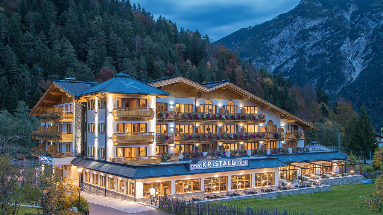 Tirol (Österreich): 磊 AWARD Gewinner Hotels 2021 • HolidayCheck