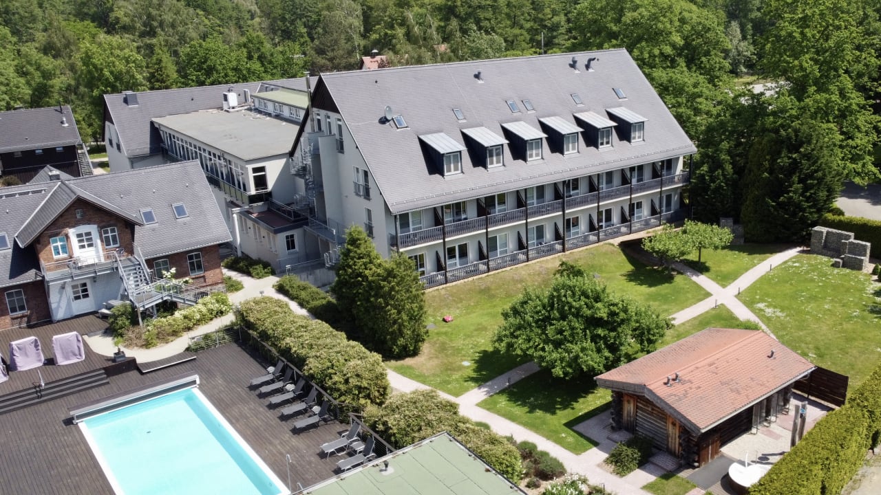 Landhotel Burg im Spreewald