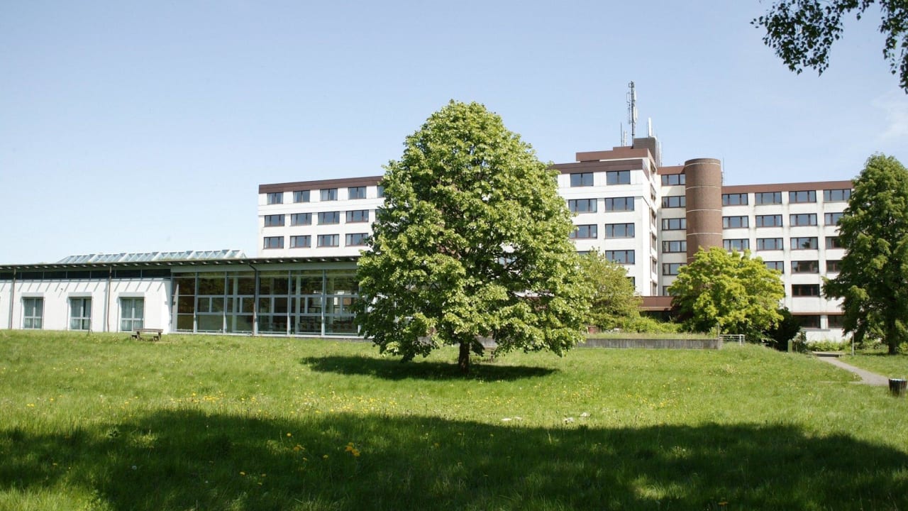 Yoga Vidya Ashram Bad Meinberg Horn Bad Meinberg Holidaycheck Nordrhein Westfalen Deutschland